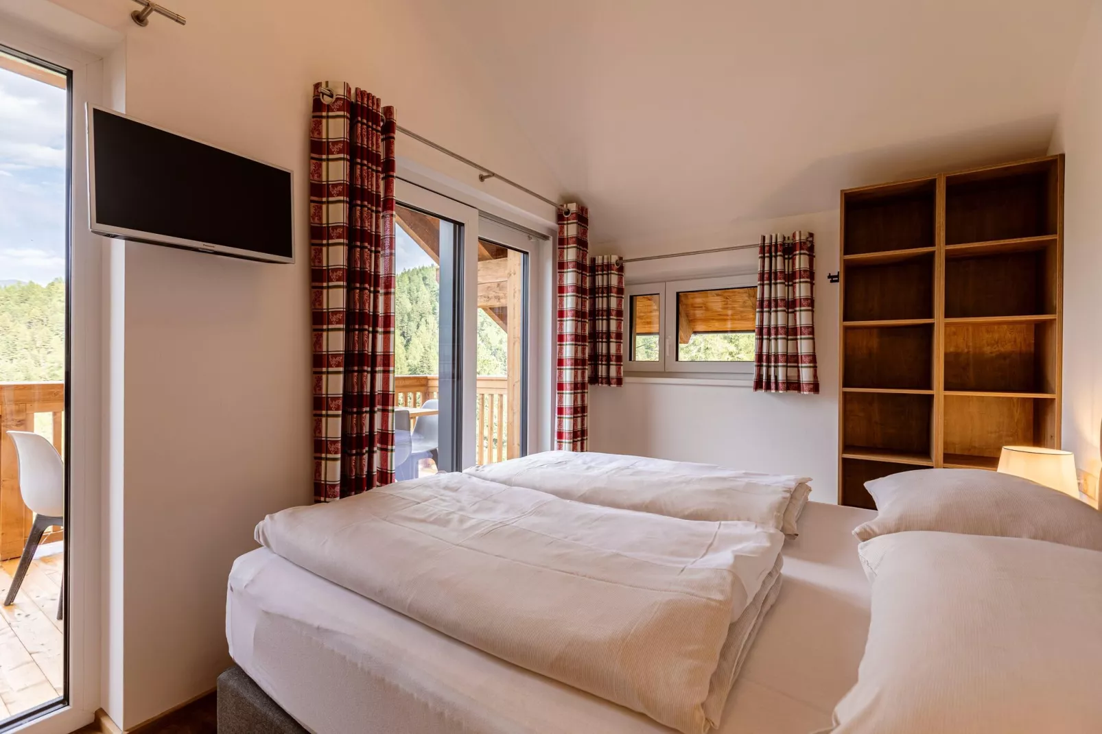 Turrach Lodges 2-Bedroom