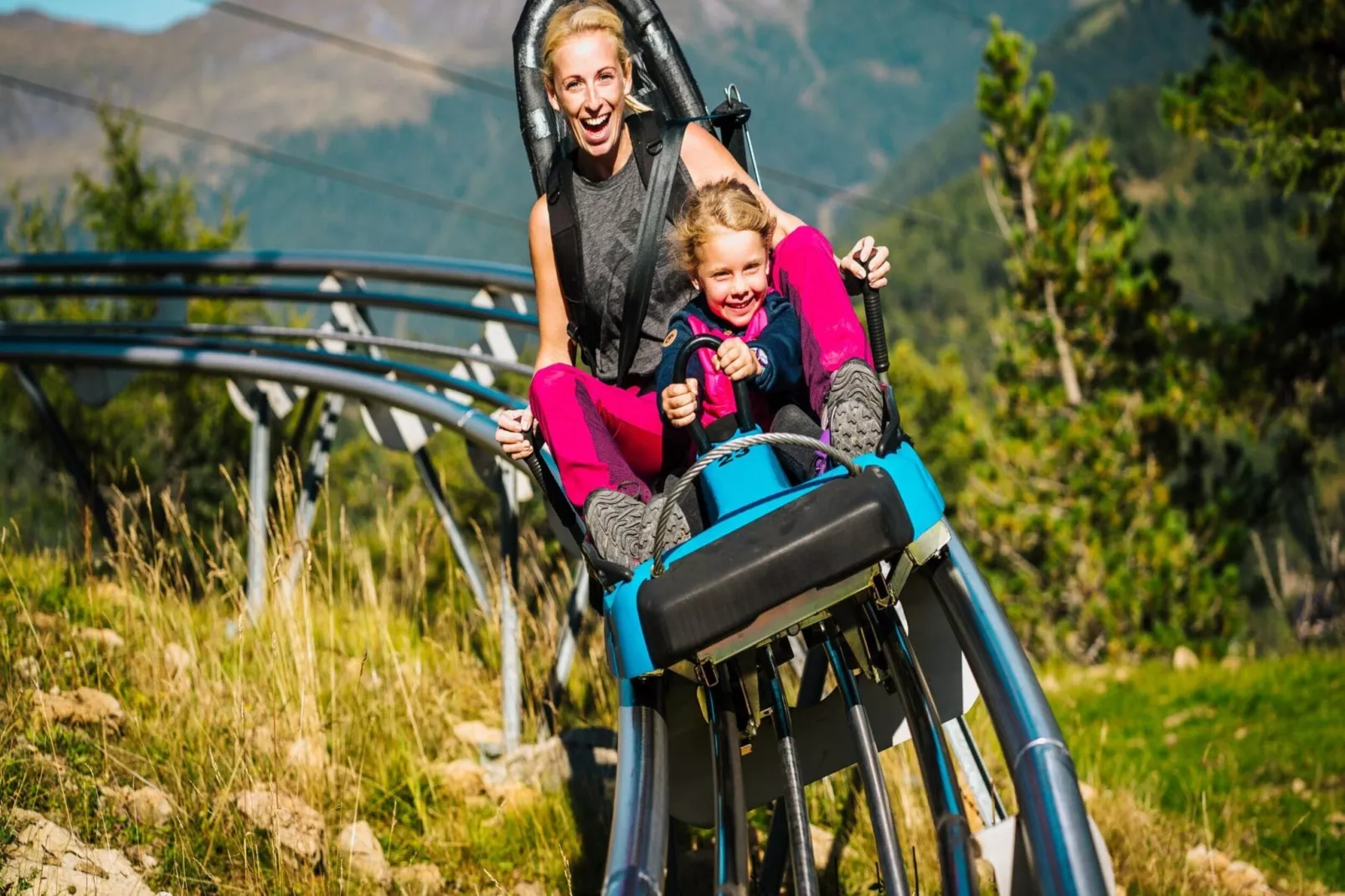 Turrach Lodges 2-Areas summer 20km