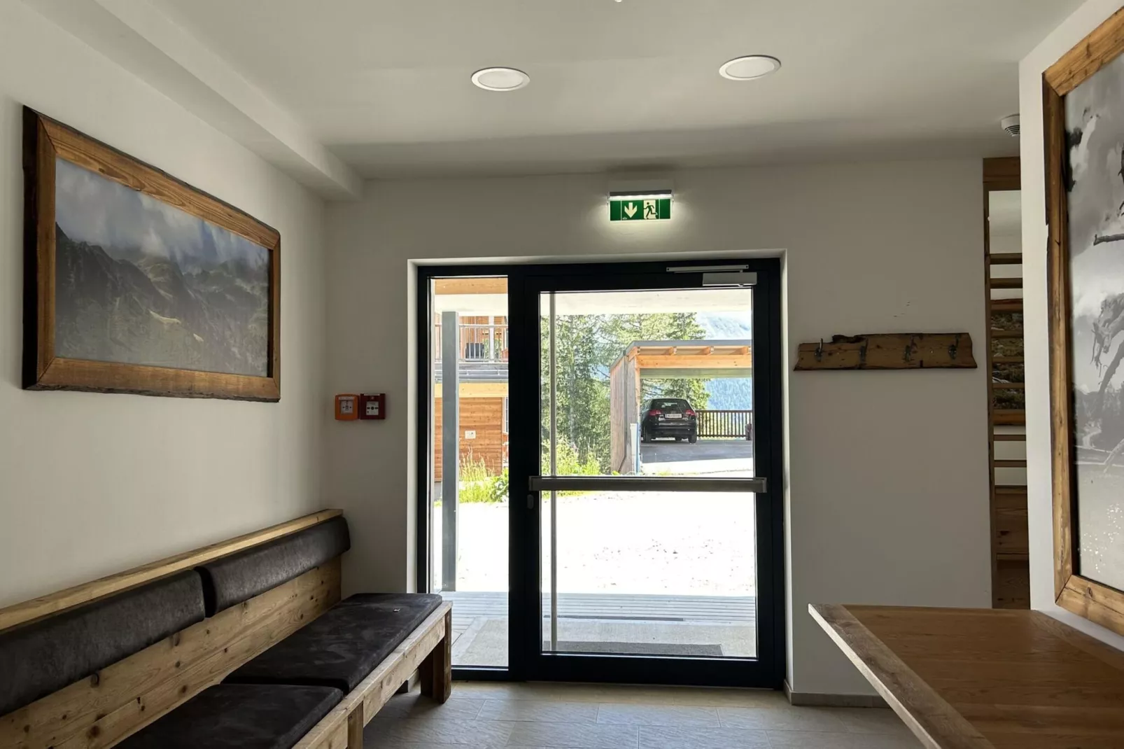 Turrach Suites 3-Reception hall