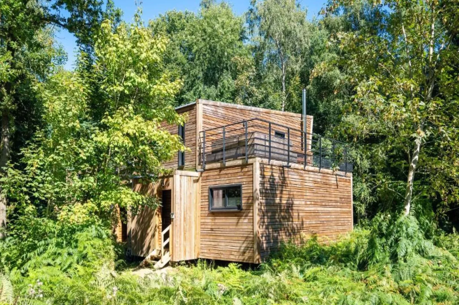 The Cottage by YourNature-Exterior summer