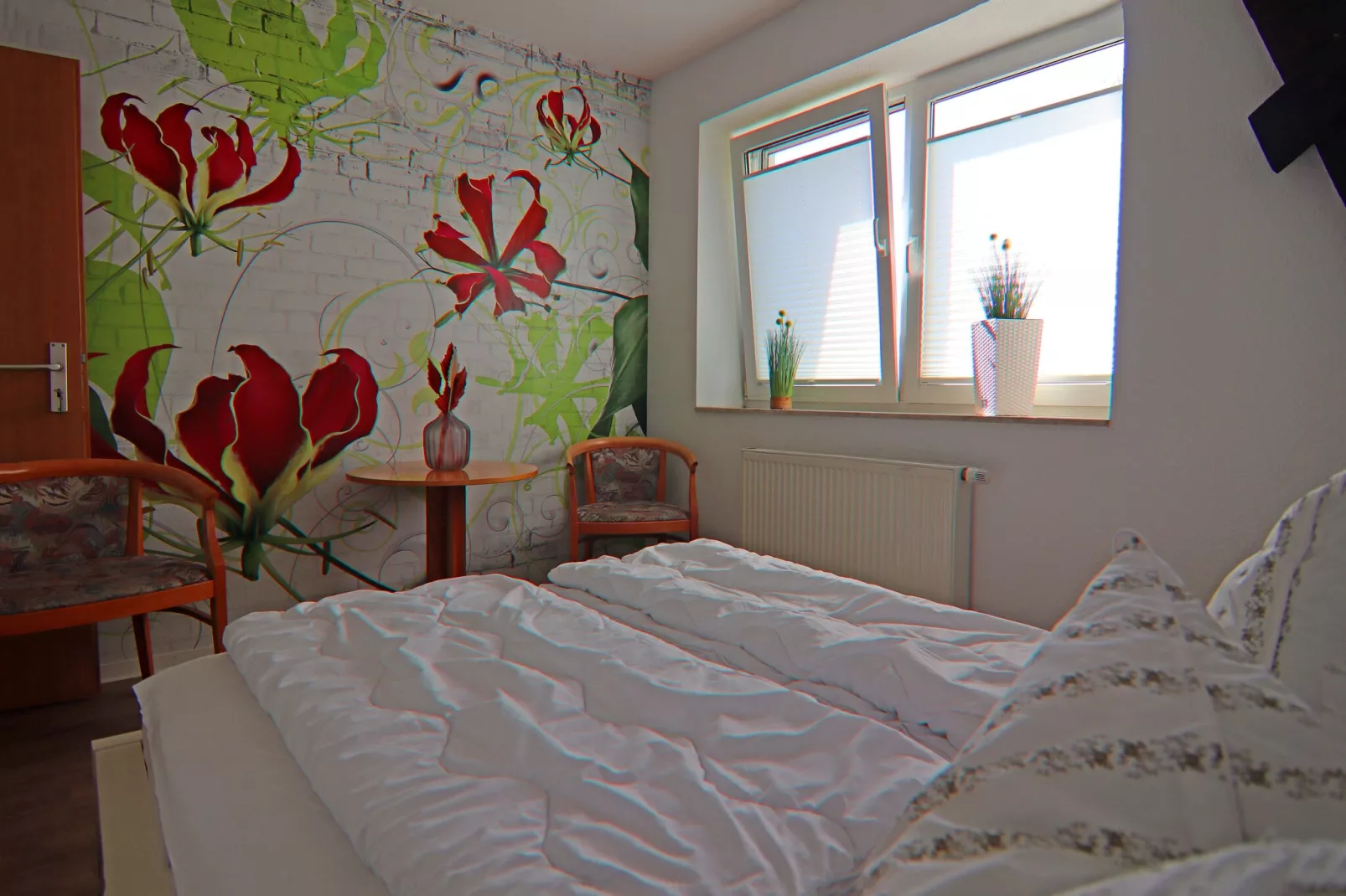 An den Wiesen-Bedroom