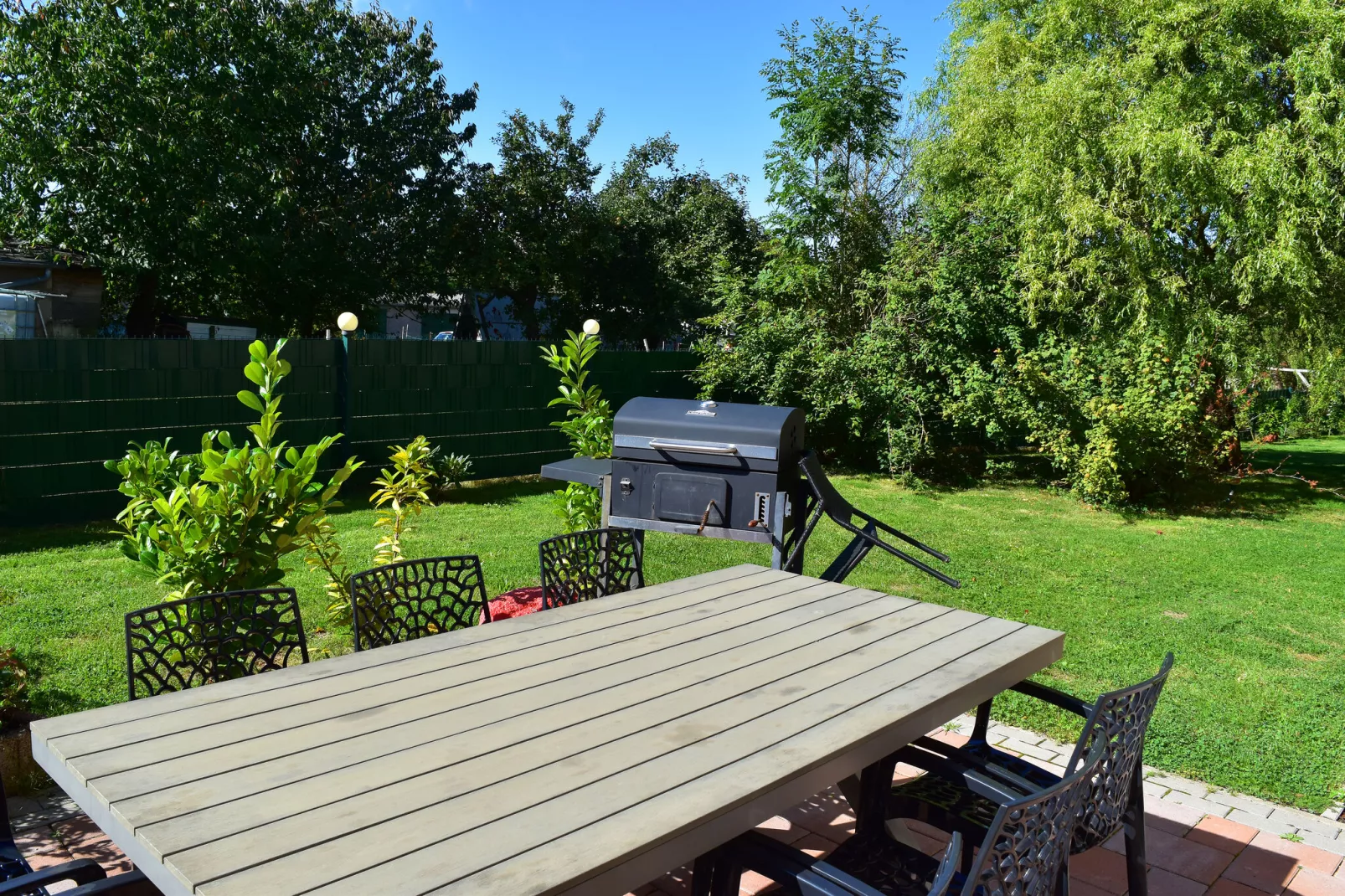 An den Wiesen-Terrace balcony