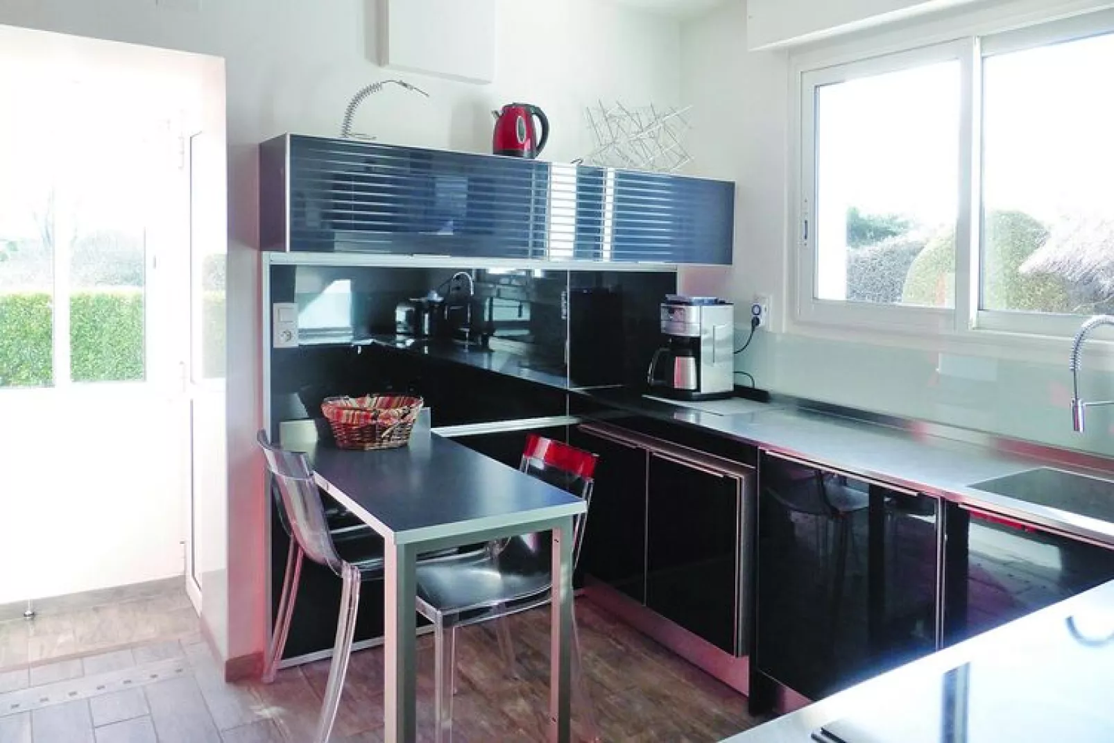 Holiday home Ploubazlanec-Kitchen