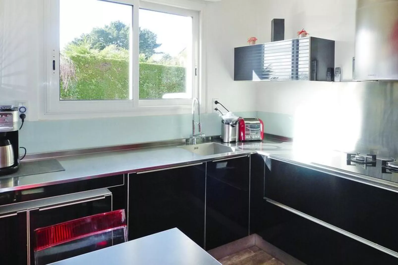 Holiday home Ploubazlanec-Kitchen