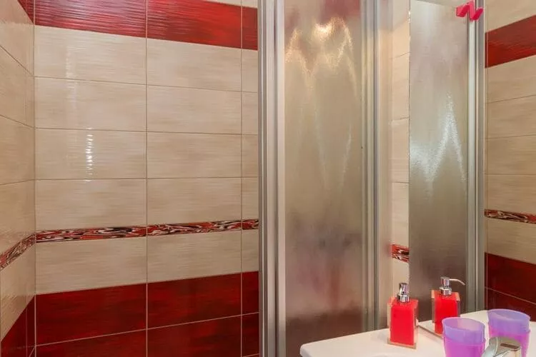 Stuck in the Moment Apartment - One Bedroom Apartment with Terrace and Sea View (A2+1)-Bathroom