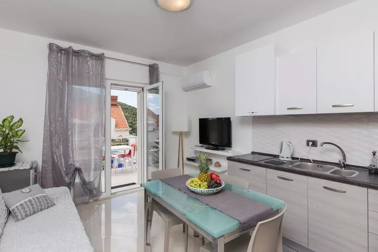 Stuck in the Moment Apartment - One Bedroom Apartment with Terrace and Sea View (A2+1)-View