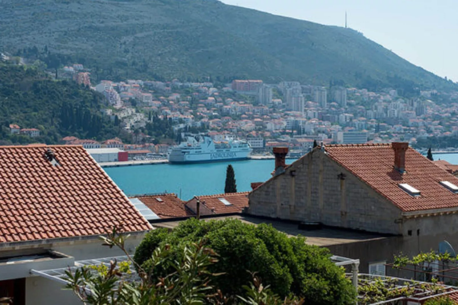 Guest House Mrdalo - Double Room 1-Aussicht