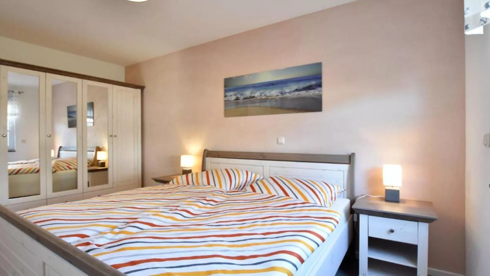 Möwe-Bedroom