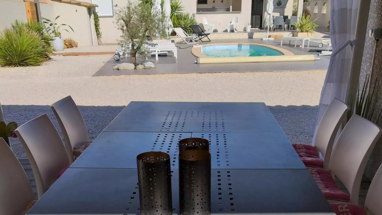 Parasar-Terrace balcony