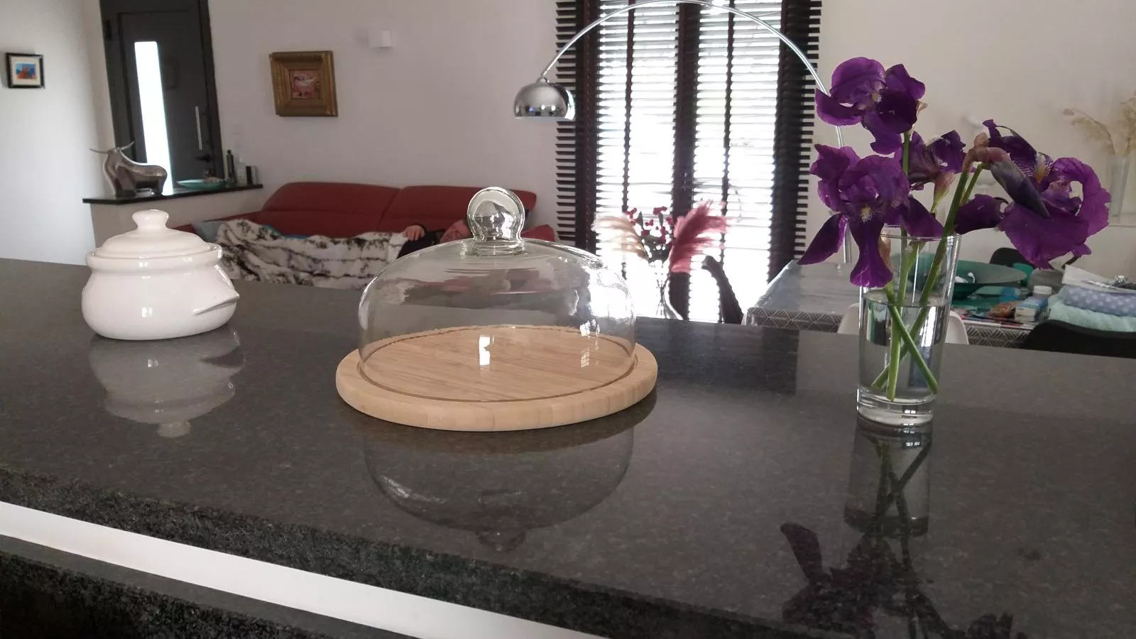 Parasar-Dining room