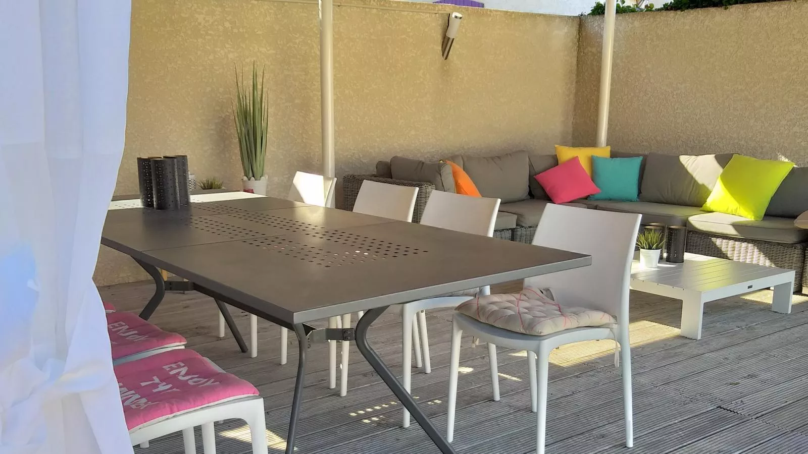 Parasar-Terrace balcony