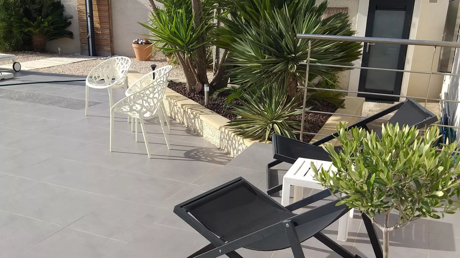 Parasar-Terrace balcony
