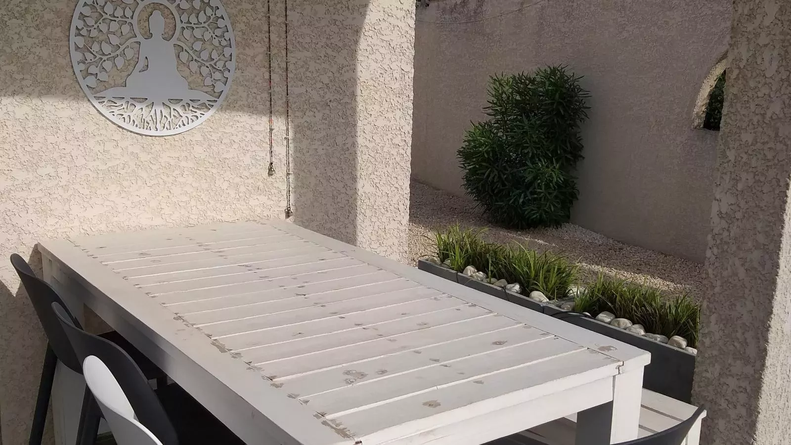 Parasar-Terrace balcony
