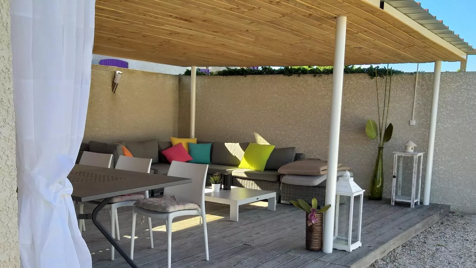 Parasar-Terrace balcony