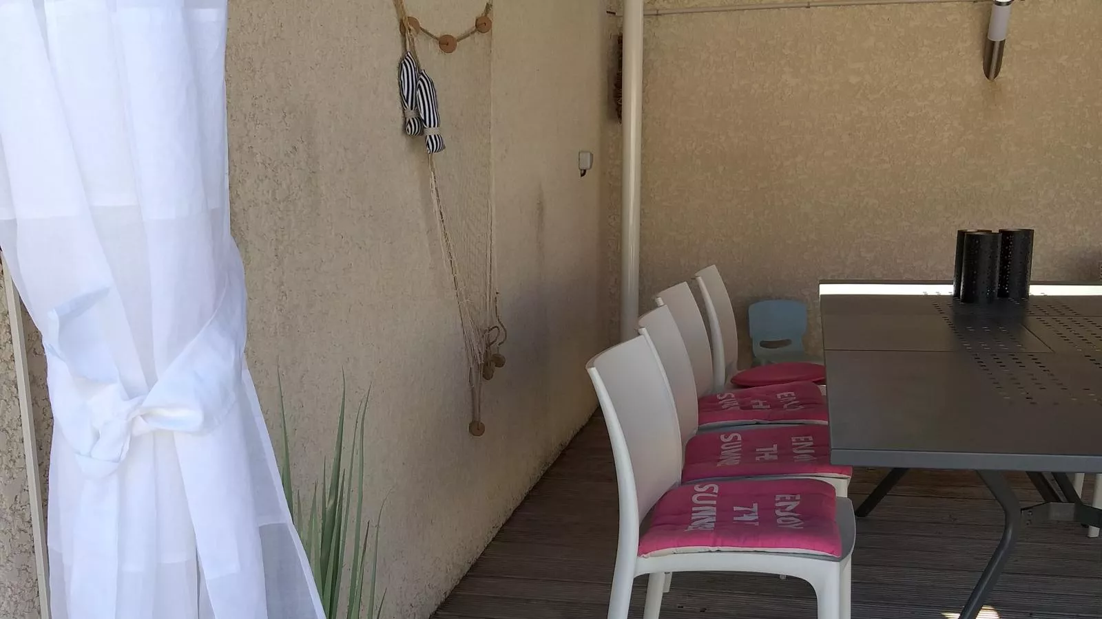 Parasar-Terrace balcony