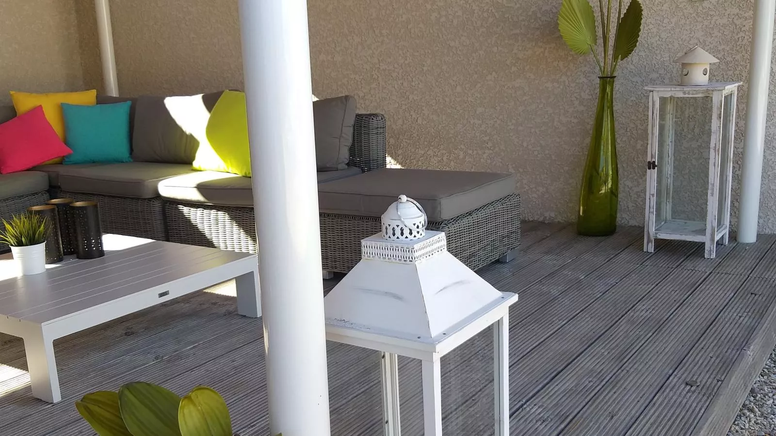 Parasar-Terrace balcony