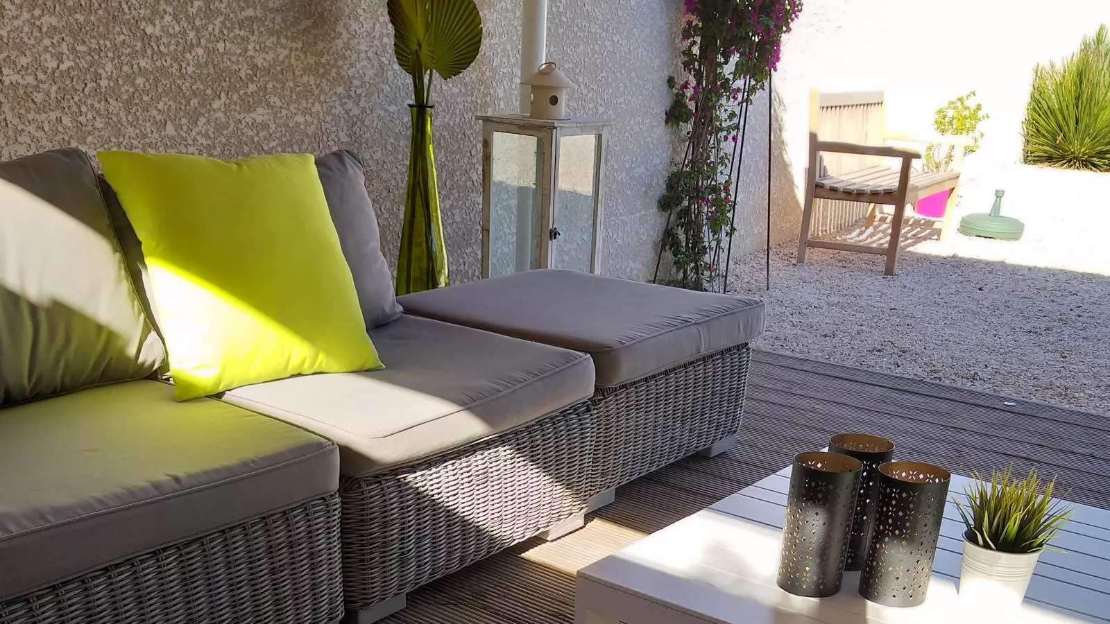 Parasar-Terrace balcony