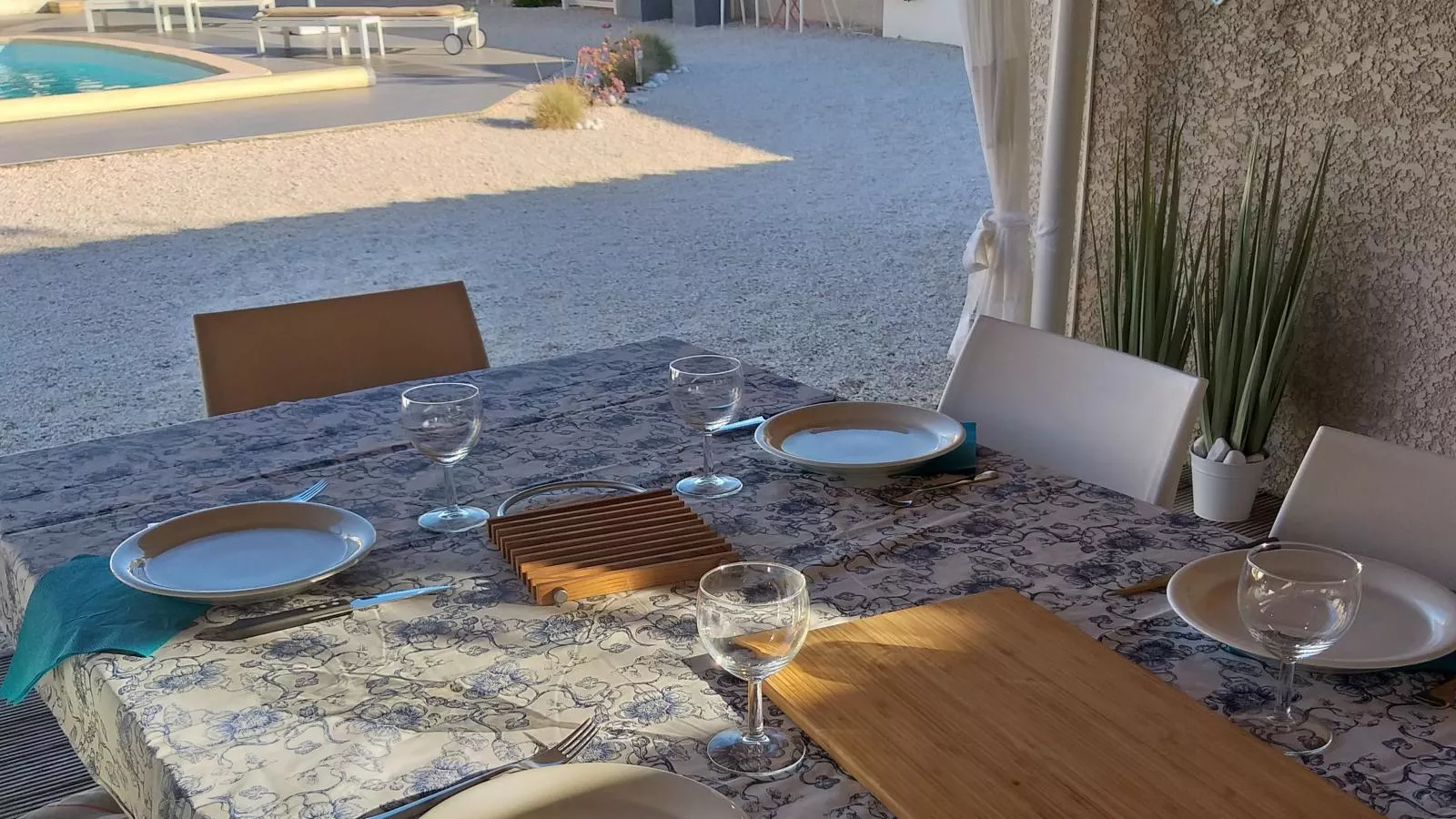 Parasar-Terrace balcony