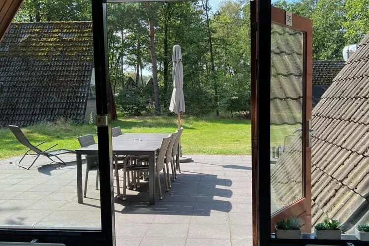 Bungalow 69-Terrace balcony
