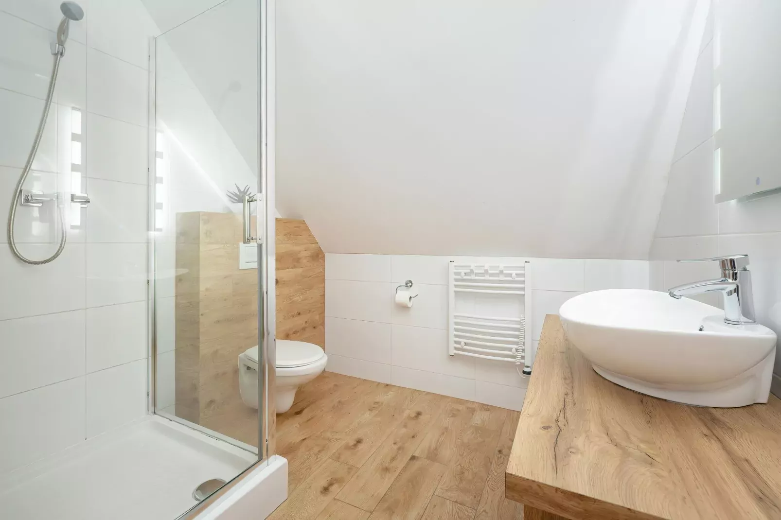Holiday homes Rewal100 qm Typ A-Bathroom