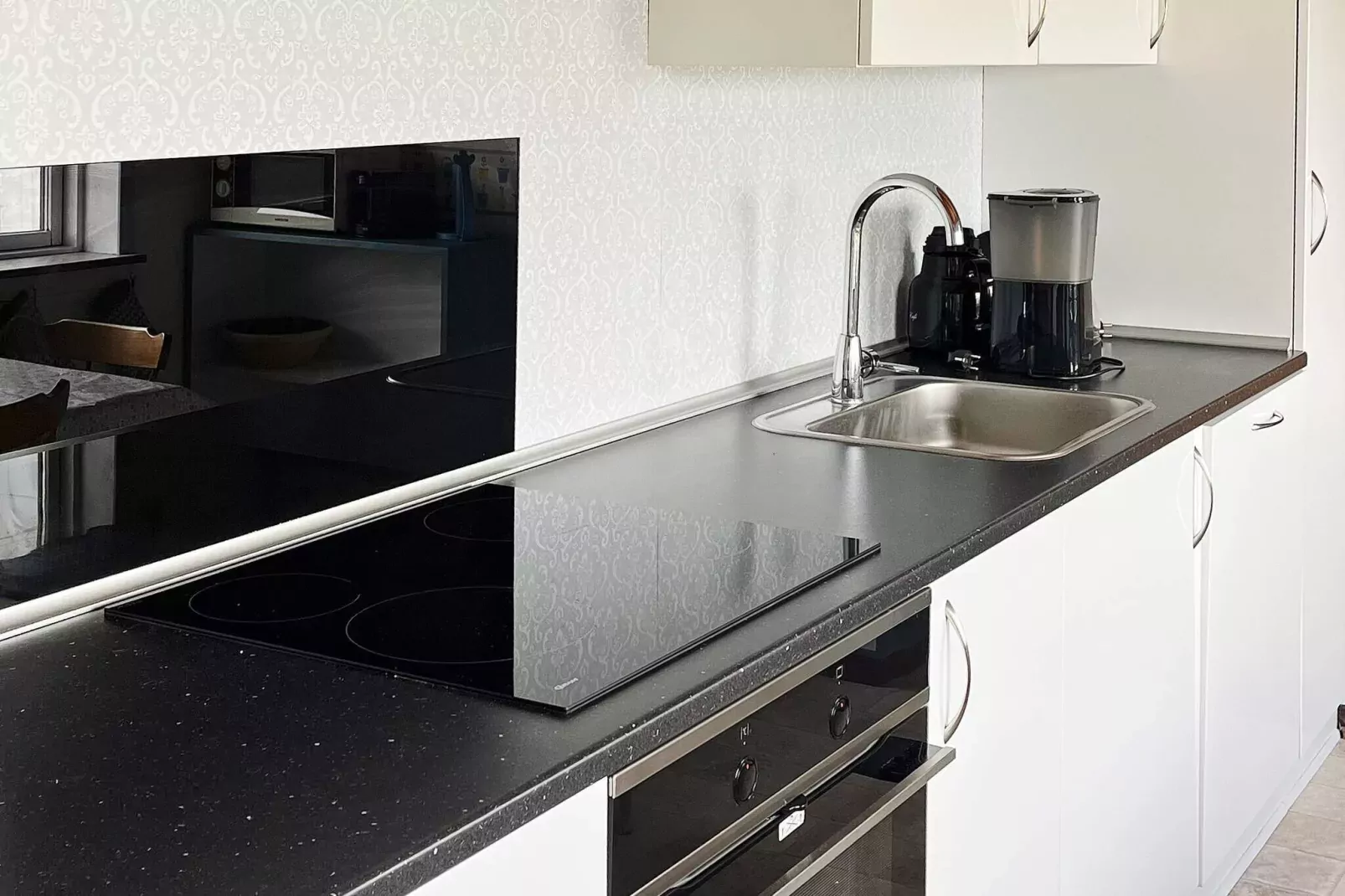 Maison de vacances pour 5 a Sydals-Intérieur