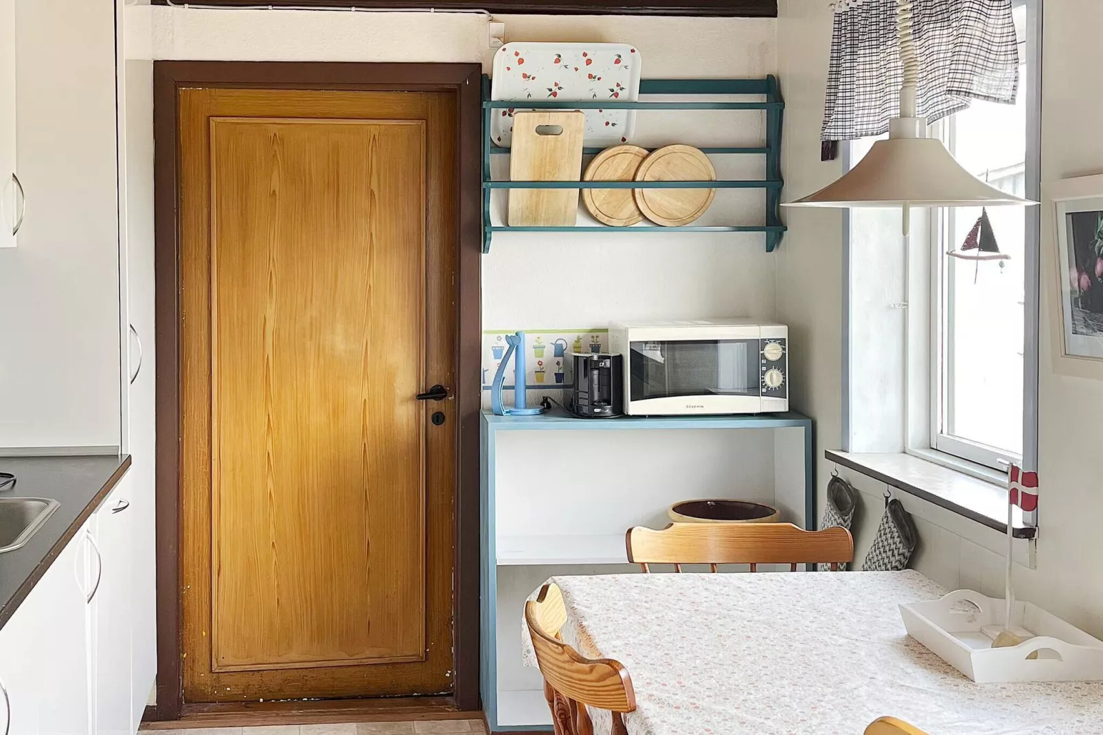 Maison de vacances pour 5 a Sydals-Intérieur