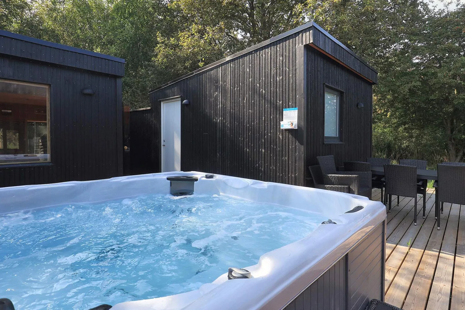 Maison de vacances pour 12 a Væggerløse-By Traum