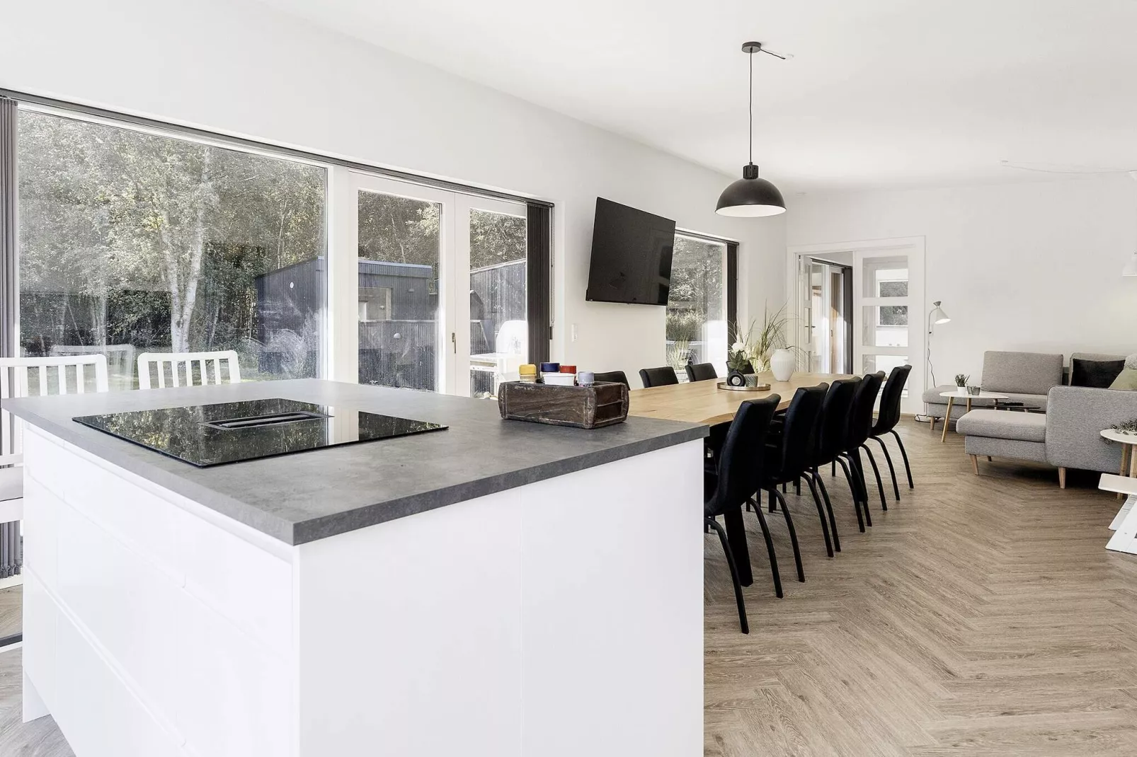 Maison de vacances pour 12 a Væggerløse-By Traum