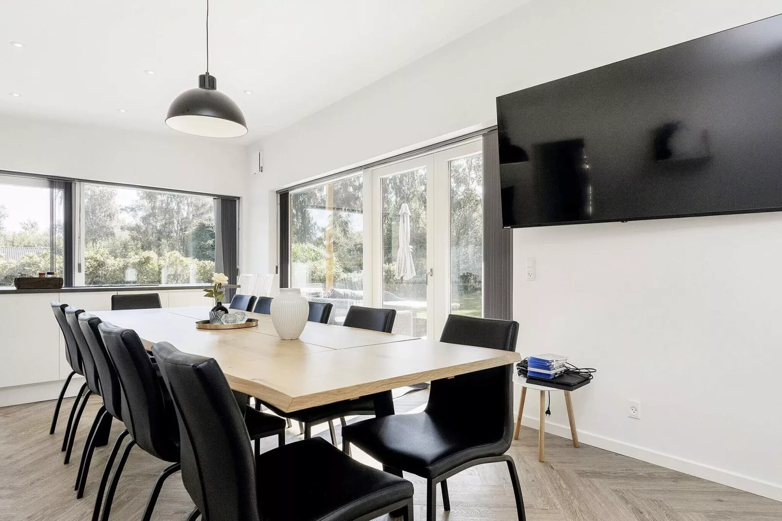 12 person holiday home in Væggerløse-By Traum-Indoor