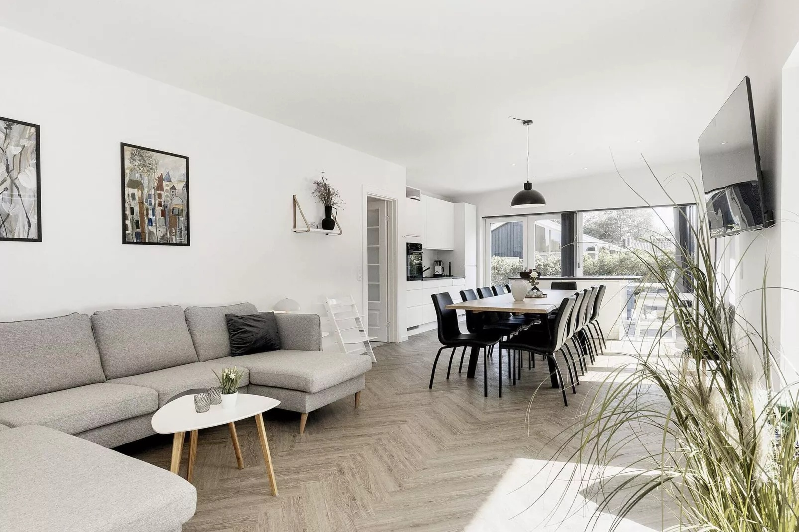 12 person holiday home in Væggerløse-By Traum-Indoor