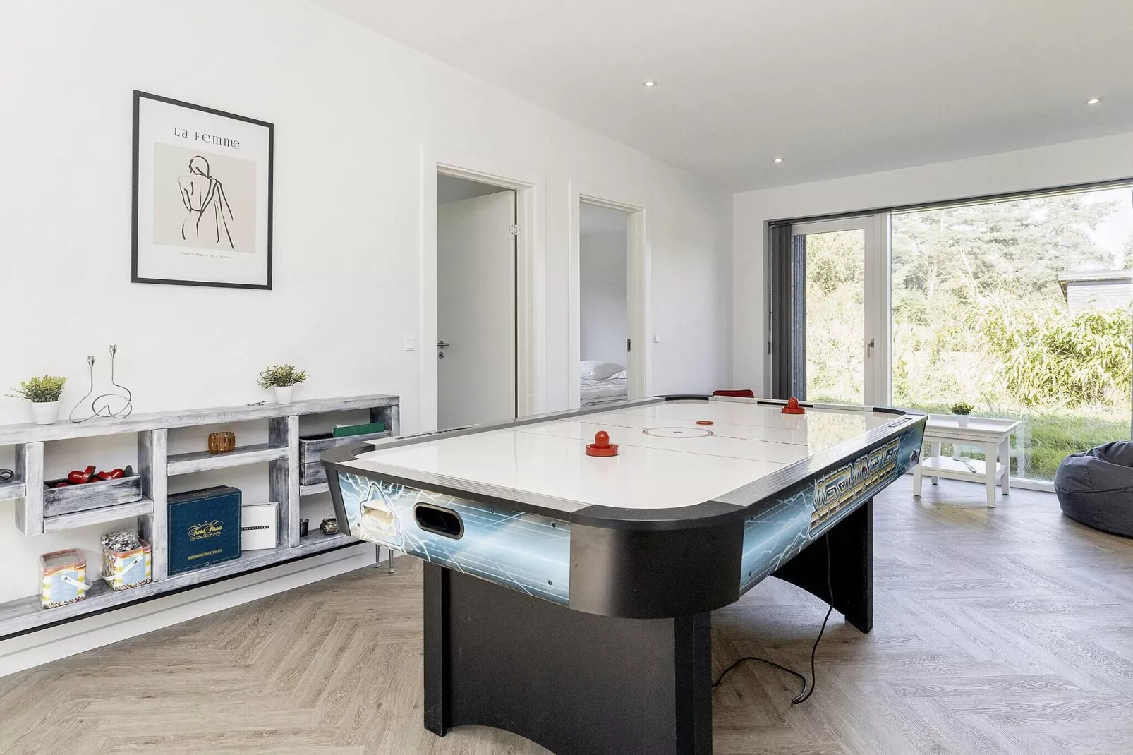 12 person holiday home in Væggerløse-By Traum-Indoor