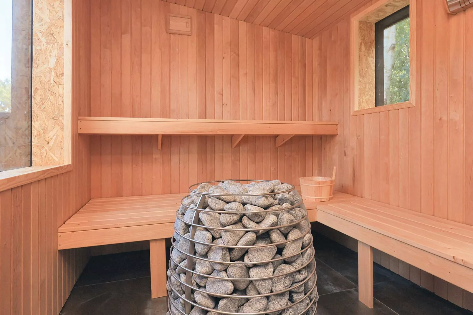 12 person holiday home in Væggerløse-By Traum-Sauna