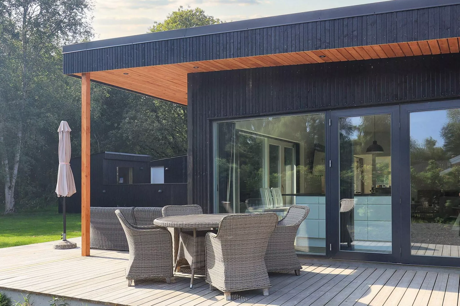 Maison de vacances pour 12 a Væggerløse-By Traum