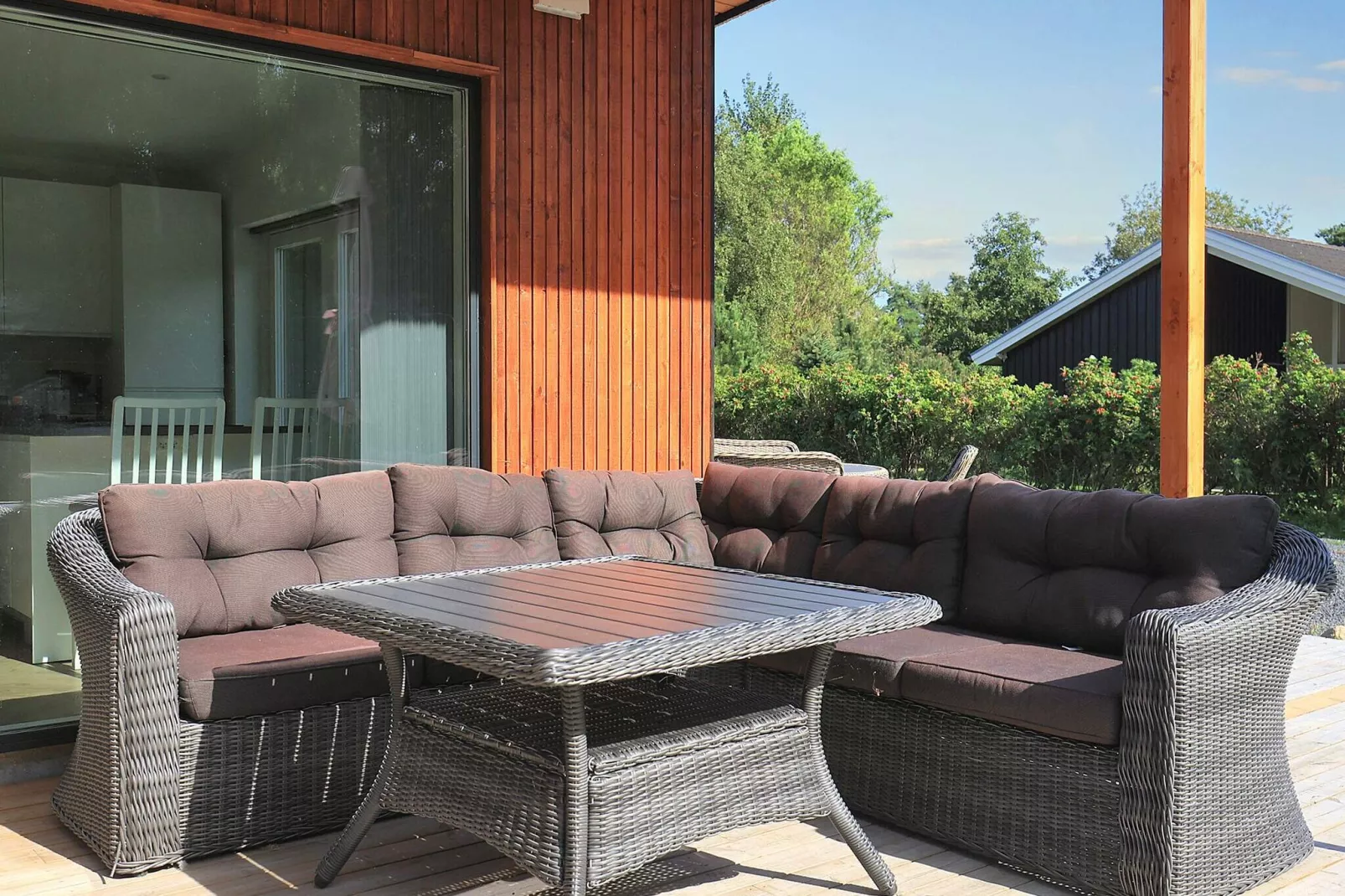 12 person holiday home in Væggerløse-By Traum-View