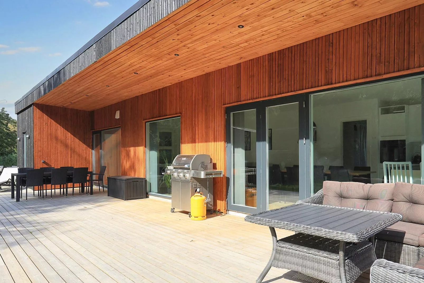 12 person holiday home in Væggerløse-By Traum-View