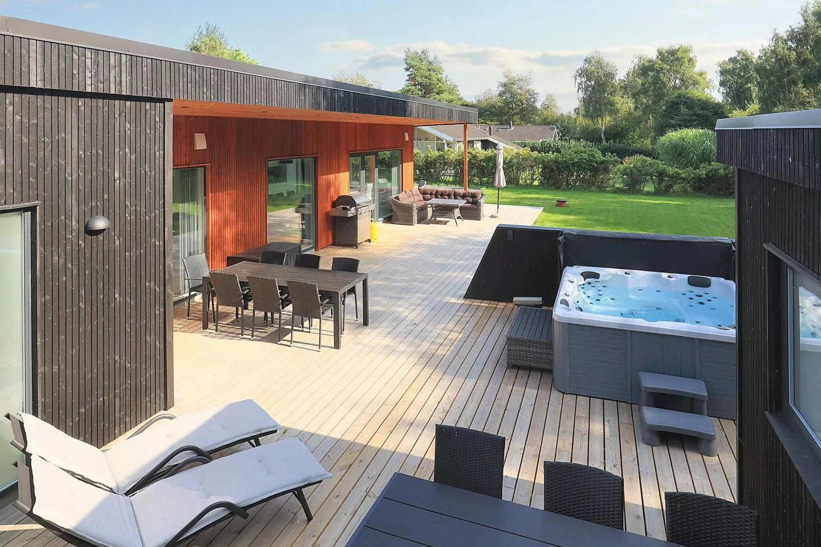 12 person holiday home in Væggerløse-By Traum-View