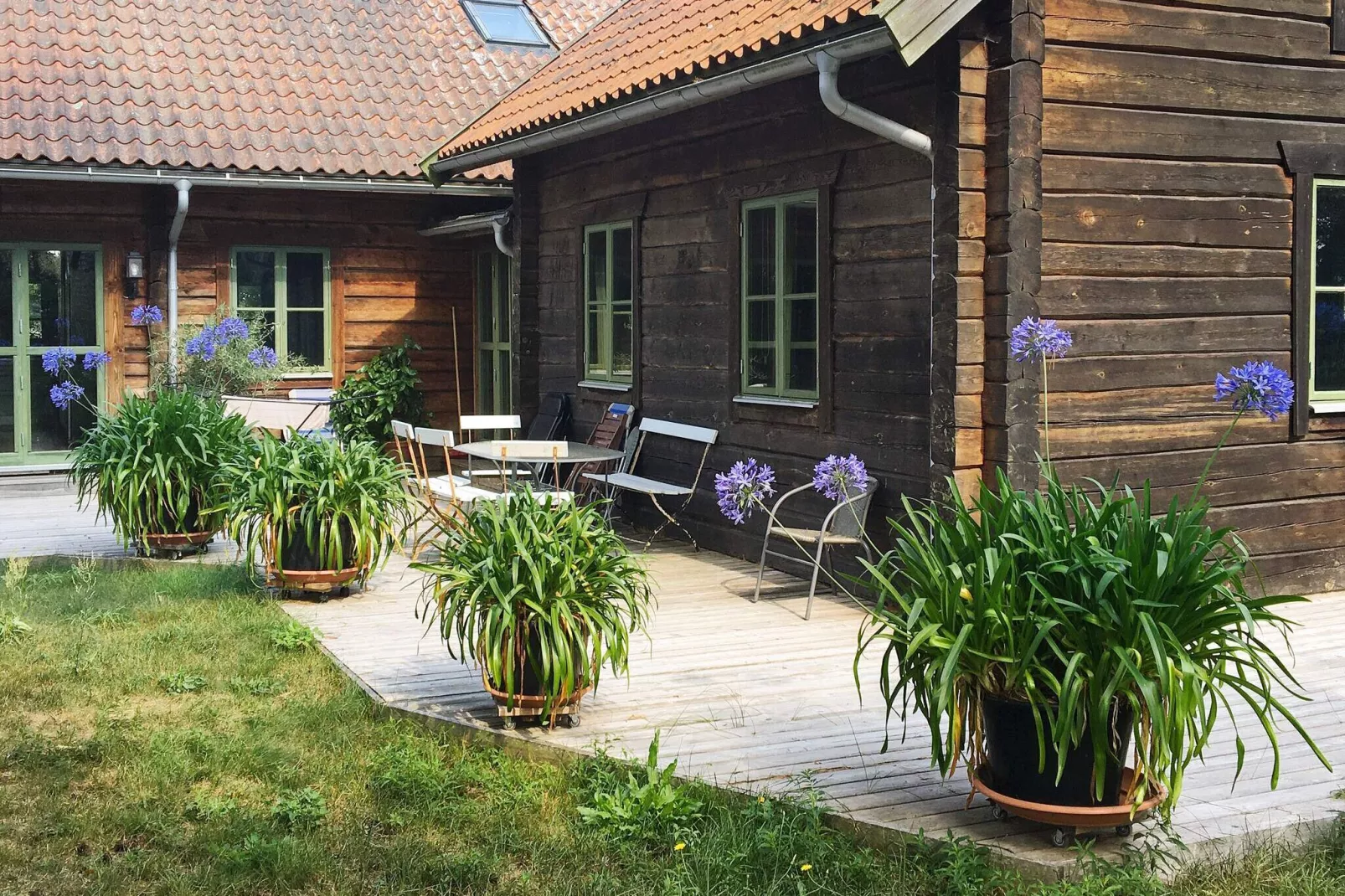 4 star holiday home in YNGSJÖ-By Traum