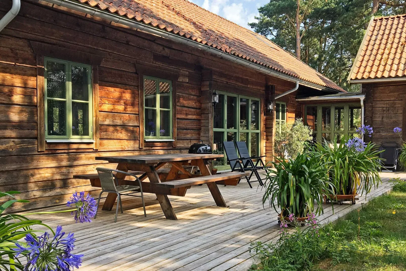 4 star holiday home in YNGSJÖ-By Traum