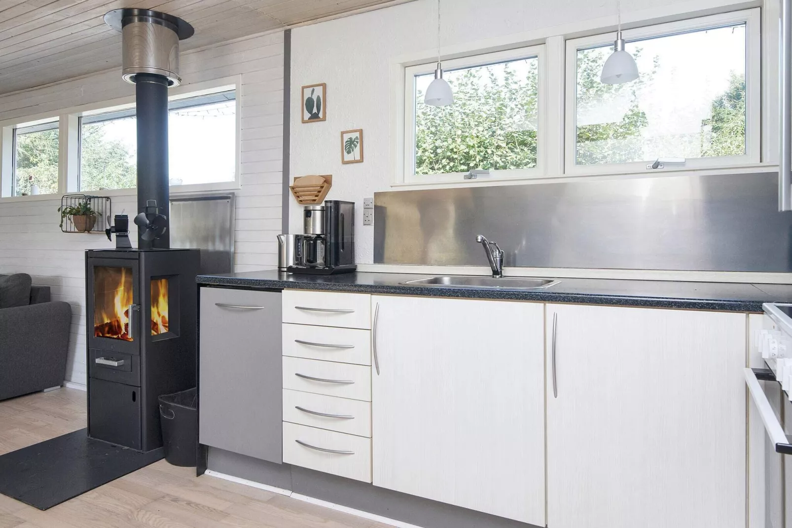 6 person holiday home in Odder-Indoor