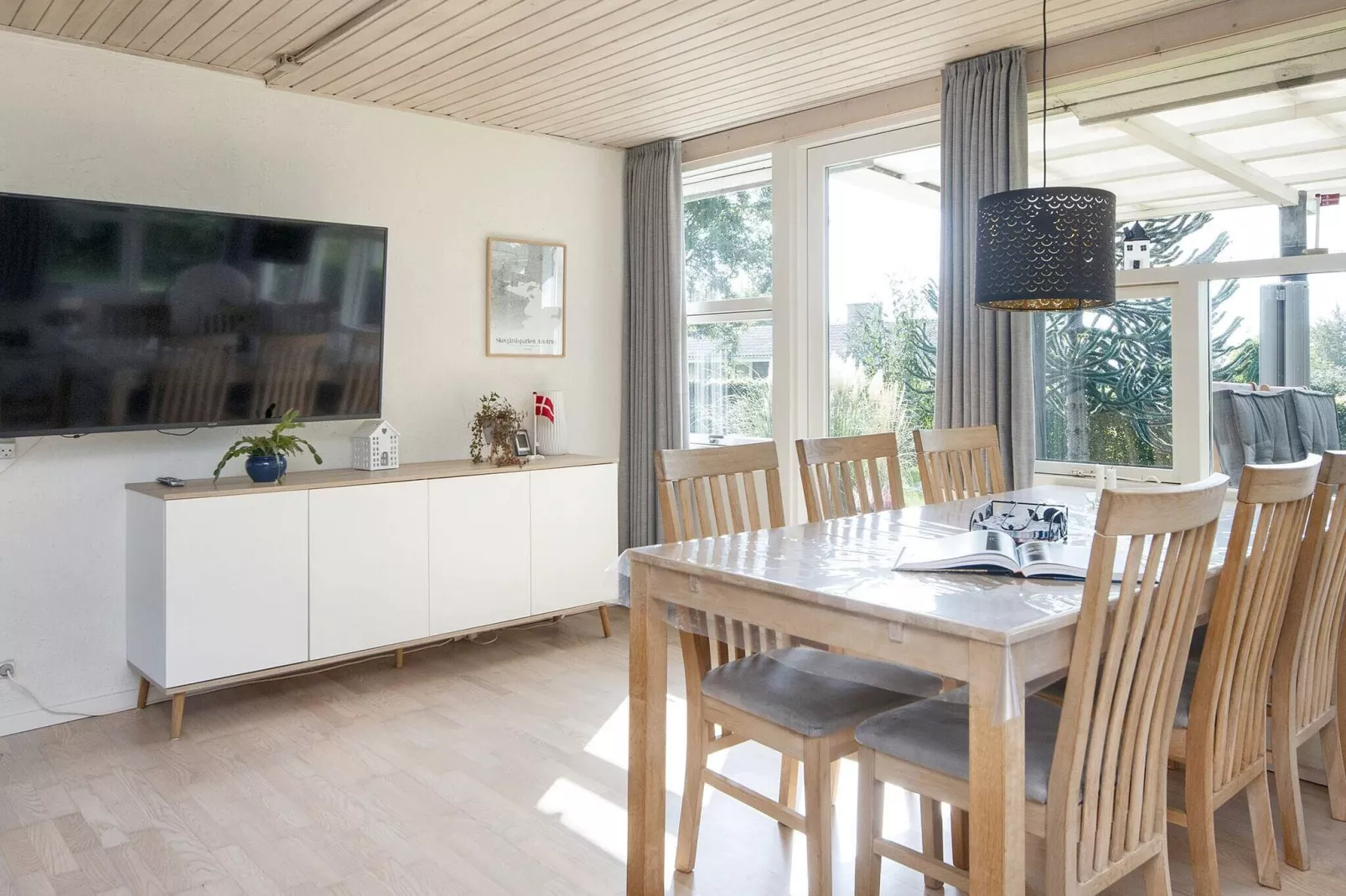 6 person holiday home in Odder-Indoor