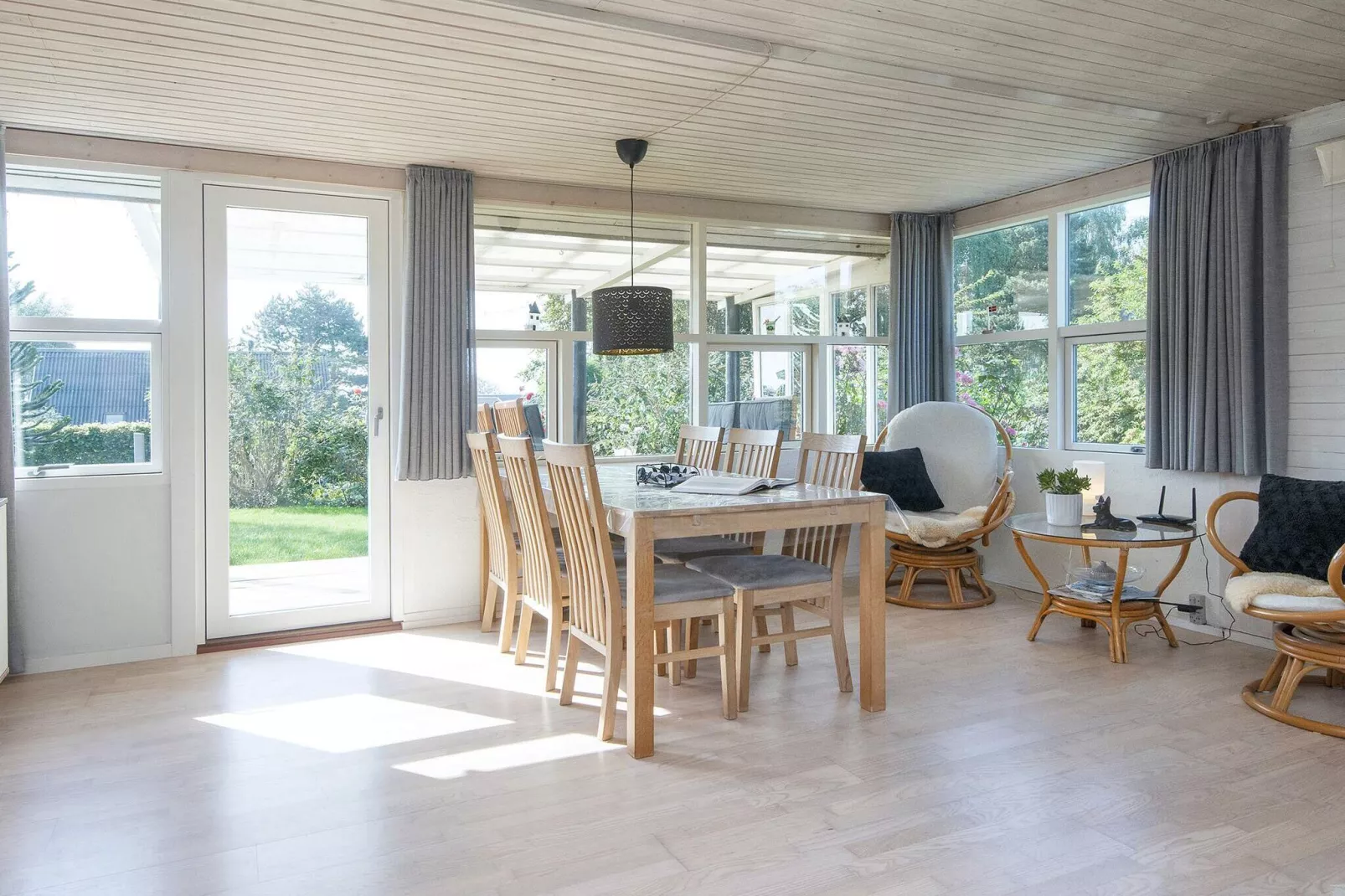 6 person holiday home in Odder-Indoor
