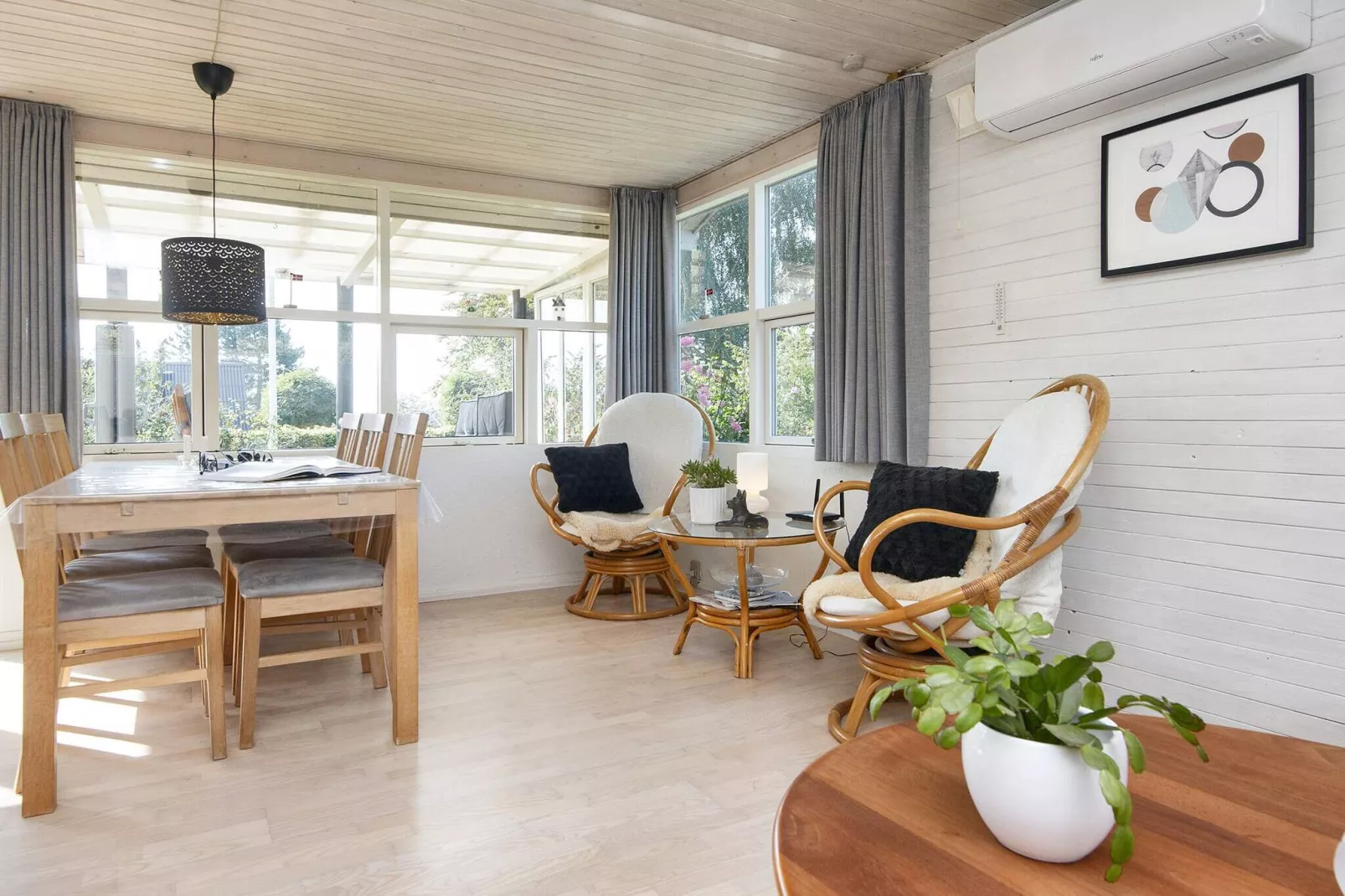 6 person holiday home in Odder-Indoor