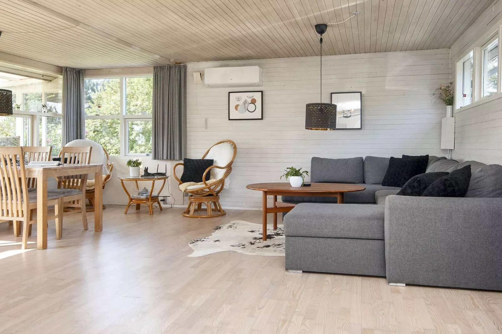 6 person holiday home in Odder-Indoor