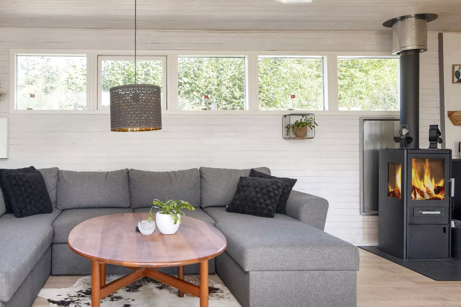 6 person holiday home in Odder-Indoor