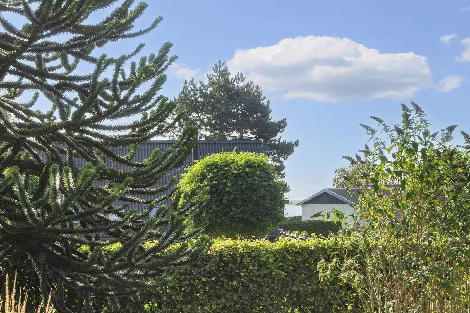 6 person holiday home in Odder-View