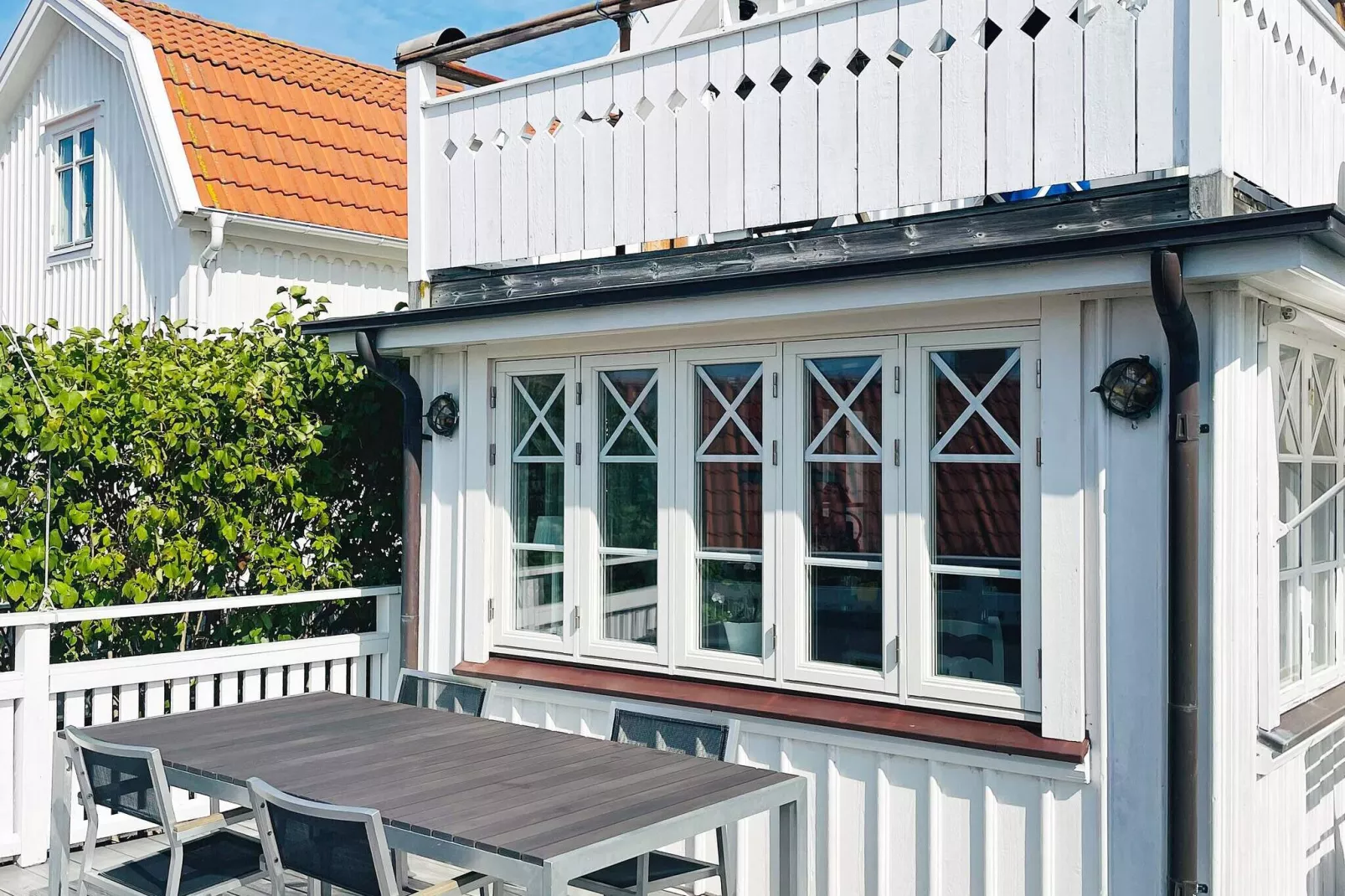 4 star holiday home in KYRKESUND