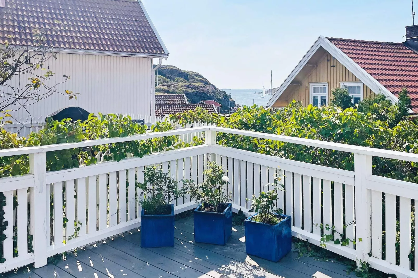 4 Sterne Ferienhaus in KYRKESUND-Außenbereich