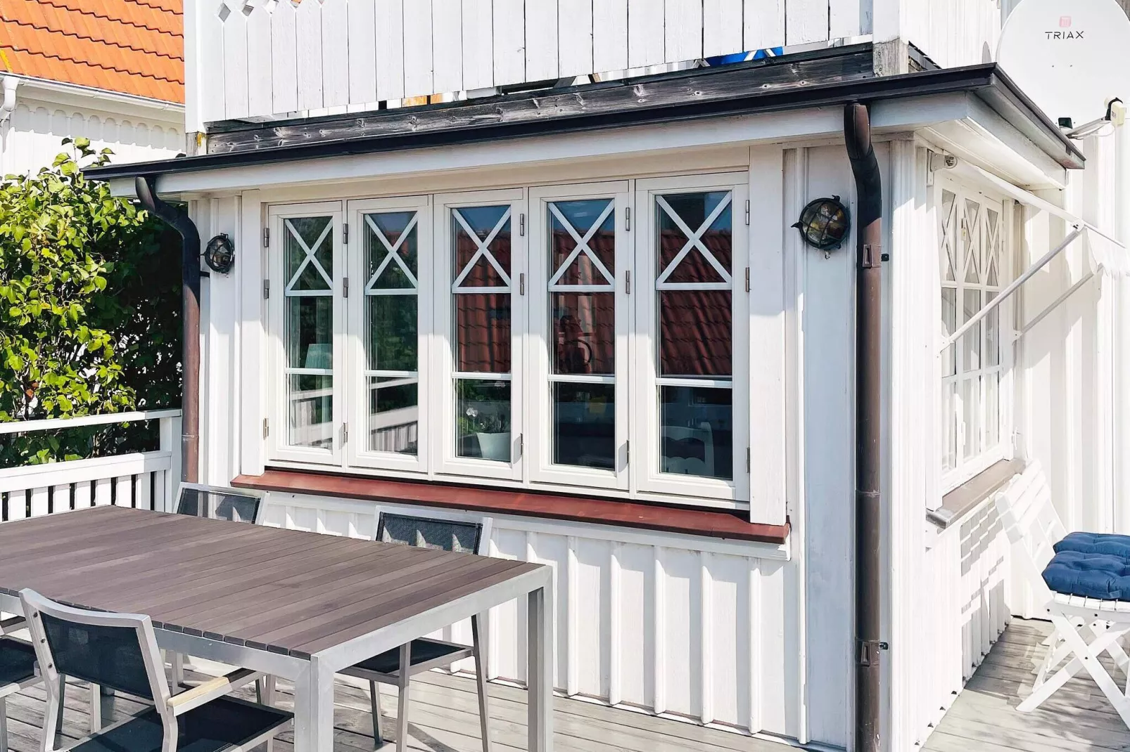 4 star holiday home in KYRKESUND