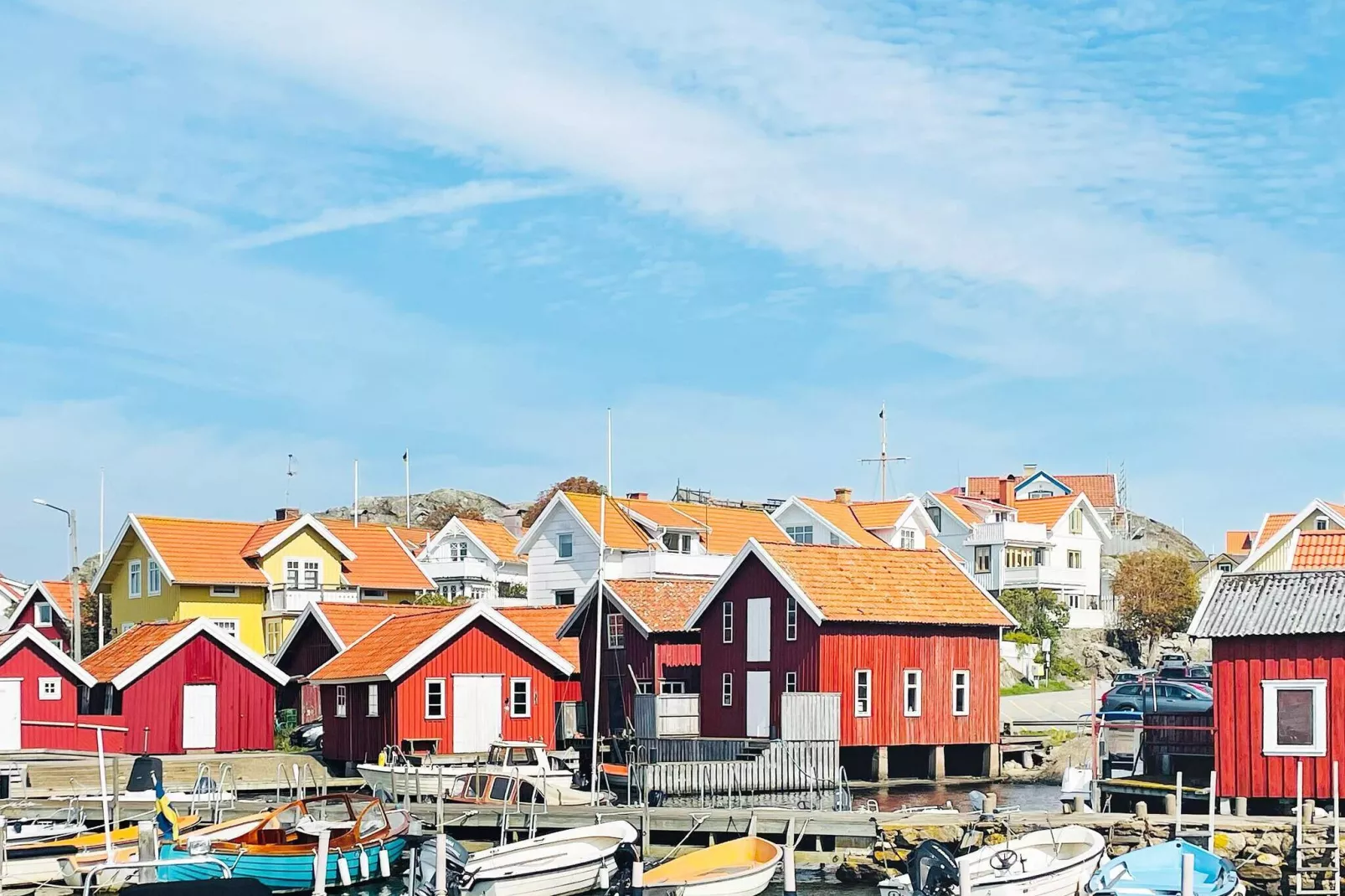 4 Sterne Ferienhaus in KYRKESUND-Außenbereich