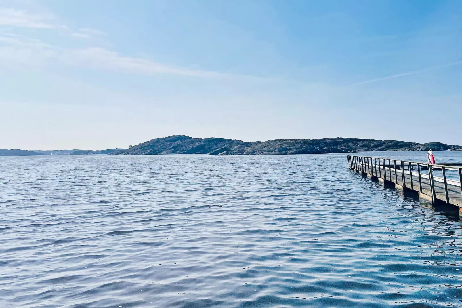4 Sterne Ferienhaus in KYRKESUND-Außenbereich